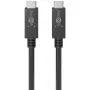 Cable USB Goobay 49254 negro