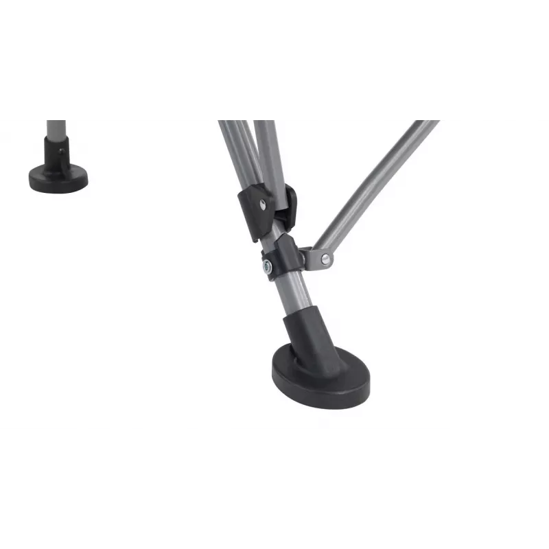 Silla de camping Outwell Campo XL – silla de camping robusta, capacidad de carga 150 kg