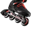 Patines en línea Nils Extreme NA14124 negro talla 45
