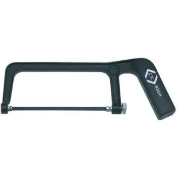 Sierra de mano C.K Tools T0836A 15 cm negro