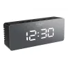 Adler | Despertador | AD 1189B | Función de alarma | Negro