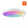 Lámpara de techo inteligente 30cm WiFi/Bluetooth 16M RGBCW Gosund LB12 1920lm Tuya + mando a distancia.