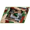 Set de construcción Cobi 38 cm Sturmmörser Sturmtiger 1100 piezas