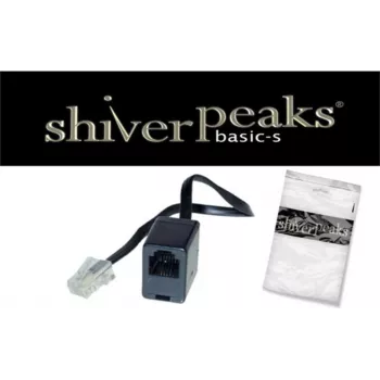 shiverpeaks BS70230-8/4 cable telefónico 10 m negro (BS70230-8/4)