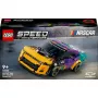 Juguete de construcción LEGO Speed Champions 76935 NASCAR Next Gen Chevrolet Camaro ZL1, 328 piezas, 1 minifigura, edad 9+