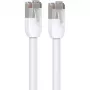 Cable de red Ubiquiti UACC-CABLE-PATCH-OUTDOOR-3M-W RJ-45 Cat5e 3 m blanco S/UTP TPE