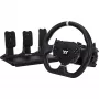 G6 Direct Drive Racing Wheel con pedales Bundle, set de simuladores negro