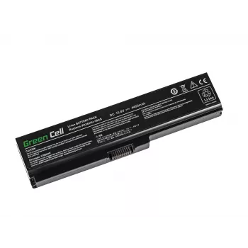 Battery Green Cell TS03V2 para Toshiba Satellite A660 C650 C660 C660D L650 L650D L655 L670 L670D L675