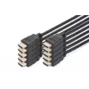 Cable HDMI Digitus AK-990920-020-S 2 m pack de 10 uds.
