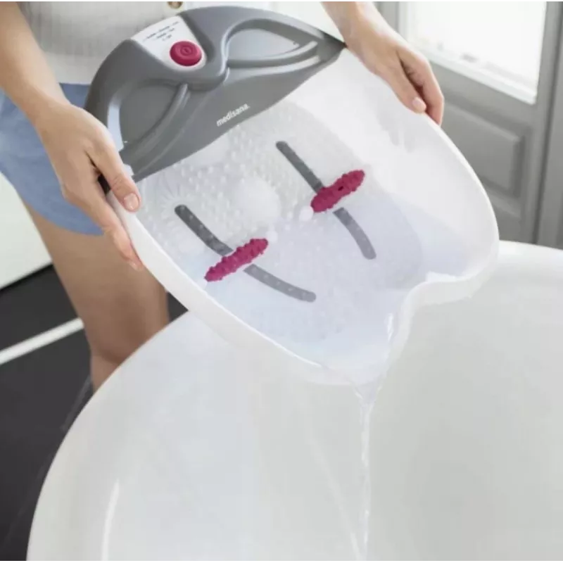 Baño de pies Medisana FS 300