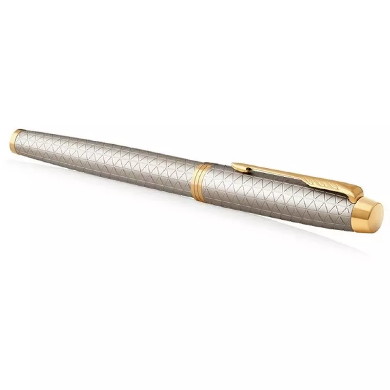 Pluma estilográfica Premium Warm Grey GT F