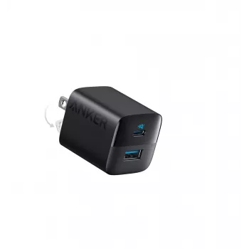 Cargador Anker 323 Universal Negro AC Interior