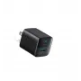 Cargador Anker 323 Universal Negro AC Interior