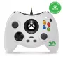 Hyperkin M02668-ANWH, mando, Xbox One, Xbox Series S, Xbox Series X, botón de opciones, con cable, USB, USB Type-C