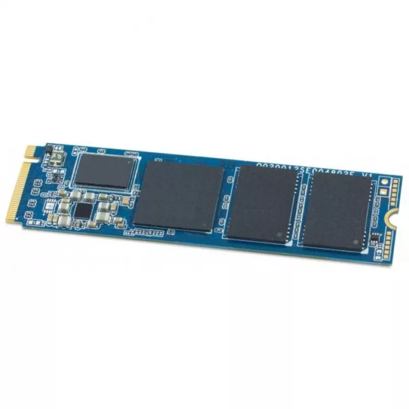 OWC 4,0 TB Aura P12 M.2 NVMe SSD de alto rendimiento para carcasa y - disco de estado sólido - NVMe