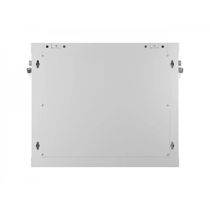 Armario rack de pared 19 9U 600X 450 gris perforado