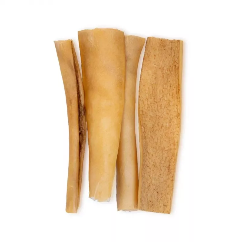 UNISZKI Piel de caballo - Snack para perros - 100g