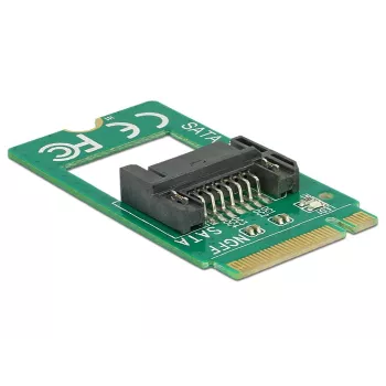 Tarjeta de interfaz DeLOCK 62876 interna SATA