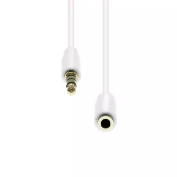 Cable alargador ProXtend M4EXS-02W de 4 pines slim, 2 m de longitud