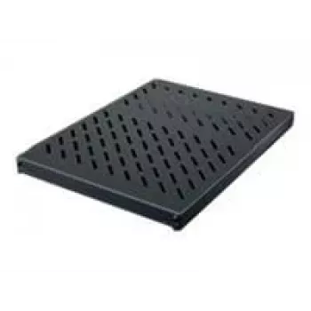Rittal DK 5501.705 Bandeja 1U 19 pulgadas para TS IT, RAL 9005