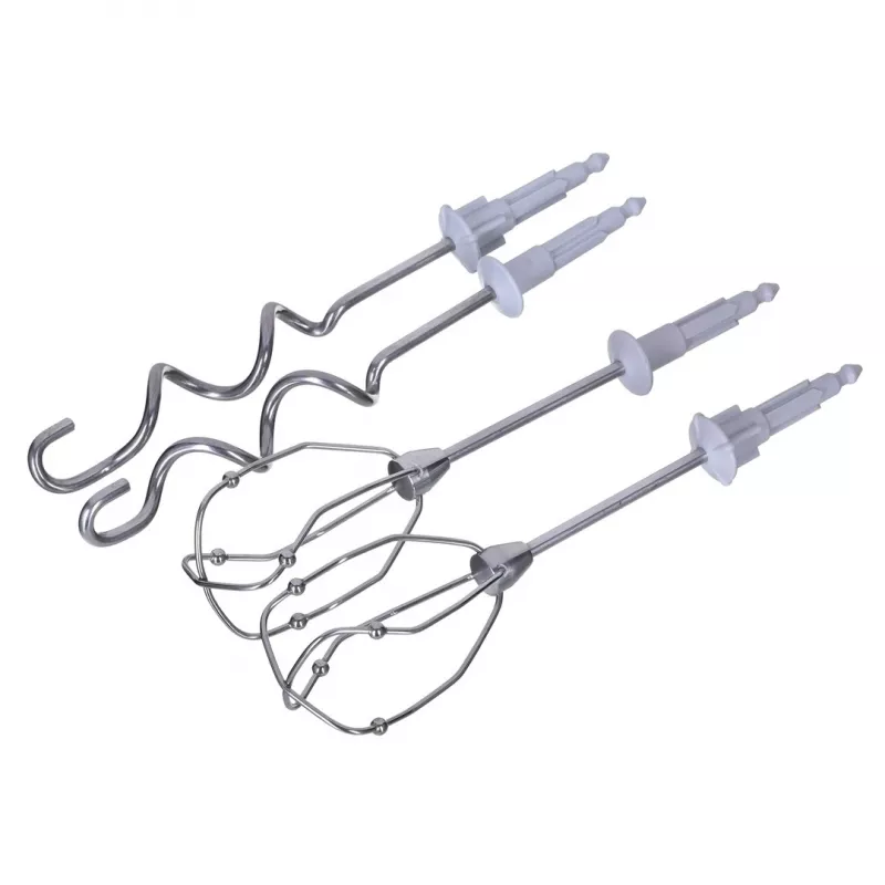 Batidora de mano Bosch MFQ 40304 500 W Rojo, Blanco