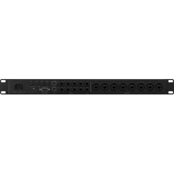 Fender Quantum HD 8 - interfaz de audio USB-C