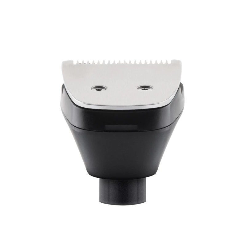 Afeitadora de cabeza ETA Jason 534390000 negra ? afeitadora rotativa de 7 cuchillas, batería de Li-Ion recargable, lavable, 60 min de autonomía
