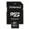 Memoria flash Intenso 16GB microSDHC UHS-I Class 10