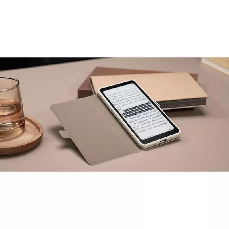 Funda protectora Onyx BOOX PALMA2 2 en 1 para 6,13 pulgadas — magnética, Negra Onyx
