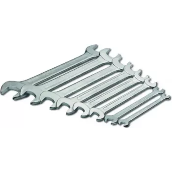 Juego de llaves fijas dobles Cimco 112310, 8 uds, 6x7-20x22 mm