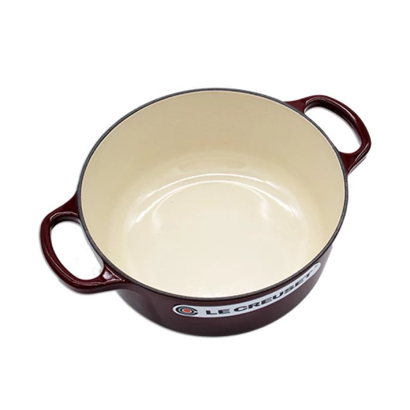 Le Creuset Signature Asadora redonda 20 cm