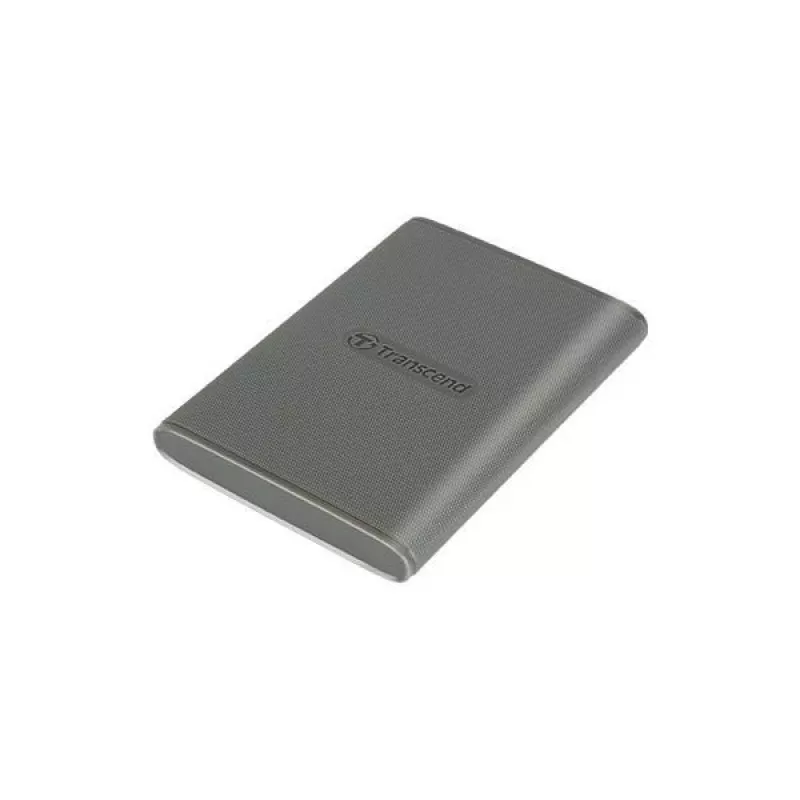 Unidad de almacenamiento Transcend TS2TESD360C 2 TB Gris USB 3.2 Gen 2x2 - USB-C
