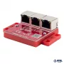 Switch PoE de 3 puertos ATTE xPoE-3-11A