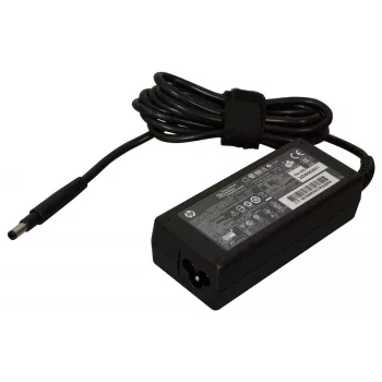 Fuente de alimentación HP 65W 402018-001 negra
