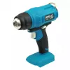 Pistola de aire caliente Dedra DED7058 2000W con temperatura regulable