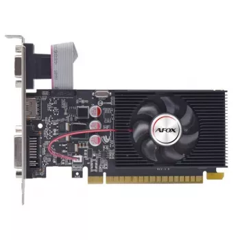 Tarjeta gráfica GeForce GT 240 1GB DDR3 128BIT DVI HDMI VGA LP ventilador V2