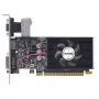 Tarjeta gráfica GeForce GT 240 1GB DDR3 128BIT DVI HDMI VGA LP ventilador V2
