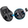 YENKEE YMS2090 NEO PRO ratón inalámbrico dual, Bluetooth + USB A/C, recargable