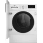 Lavadora secadora BEKO B5DBT68547W integrable, 8 kg lavado / 5 kg secado, 1400 rpm