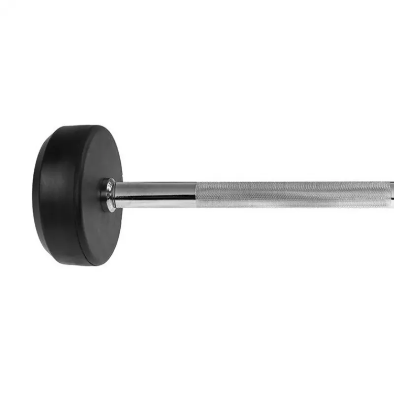 Barra de pesas maciza HMS Fitness GSG50