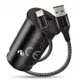 Cargador de coche everActive CC-15QC QC3.0 18W 1x USB con cable