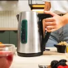 Hervidor eléctrico Cecotec Thermosense 210 Steel 718