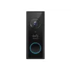 Videoportero 2K negro E82101W4