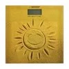 Báscula de baño Esperanza EBS006 Báscula electrónica de baño cuadrada beige