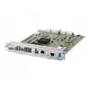 Hewlett Packard Enterprise HPE Management Module - dispositivo de gestión de red - módulo Plug-In (J9827A)