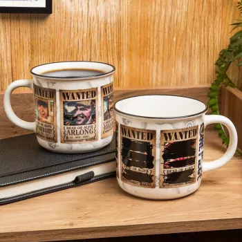 Taza termosensible Paladone One Piece