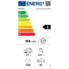 Electrolux ESA47210SX lavavajillas independiente 13 cubiertos