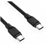 Cable USB-C Aukey CB-CC1P 1 m, 60W PD, USB-C a USB-C