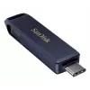 Memoria USB SanDisk 256 GB USB Type-C Lightning iXpand