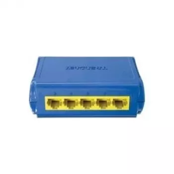 Dispositivo de red Trendnet TE100-S5